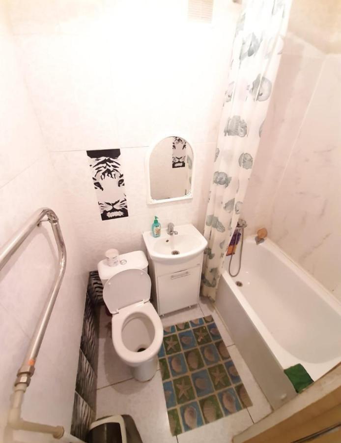 Flat in the city center Uralsk Zewnętrze zdjęcie