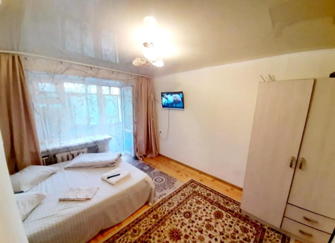 Flat in the city center Uralsk Zewnętrze zdjęcie
